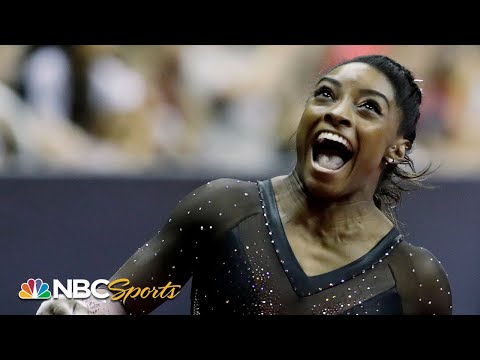 Simone Biles is Thinking ‘Happy Thoughts’ Amid Brother’s Triple Murder