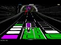 Classic Doom 3 E1M8 - Audiosurf