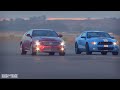 Icon for Post #Grudge Match: Cadillac CTS-V Coupe vs Shelby GT500