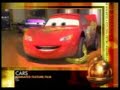 cars wins best animated film golden globe