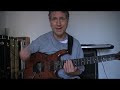 Torben Enevoldsen - Sweep/Tap Exercise