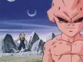 Vegeta vs Majin Buu final form