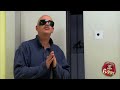 BLIND MAN FALLS DOWN ELEVATOR SHAFT PRANK!!!