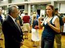 Classic ASL joke with Gallaudet President Bob Davila Classic ASL joke with Gallaudet President Bob Davila