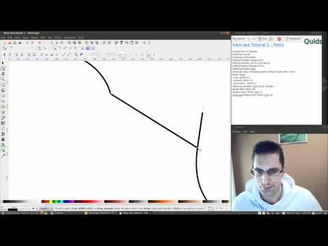 Inkscape Beginner Tutorials