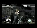 RE4 Mercenaries Wesker Castle - GC (2/2)