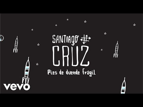 Pies de Duende Frágil Santiago Cruz