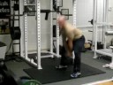 Strongman Brad Cardoza