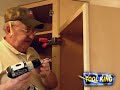 Kitchen Remodel Cabinet Install Part 3
