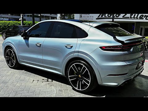 2023 Porsche Cayenne GTS Coupe - Perfect SUV
