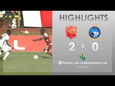Horoya AC 2-0 Enyimba FC | HIGHLIGHTS | Quarter-Fi...
