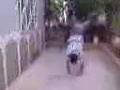 benim taklam(my somersault)