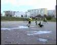 PIK-BFK KABEL SA 10:0 ...gol na 3:0 Artura Gerca