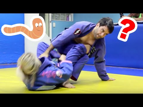 16yo - Want to get sponsored in BJJ? http://goo.gl/6Ydsfq || Watch more from 'In the Gym' with BJJ Hacks, short videos that show your favorite grapplers training in...