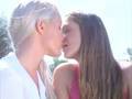 Lesbians Kiss for Change! Tigger Talks 'No On Prop 8'
