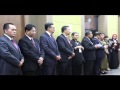 Vizita Prezidente Indonézia, Joko Widodo, iha Palásio Governu nian