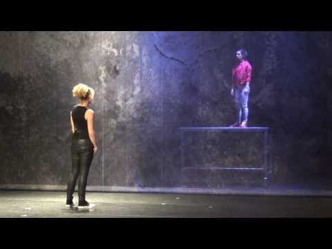 Afblijven - trailer van de Carry Slee-musical