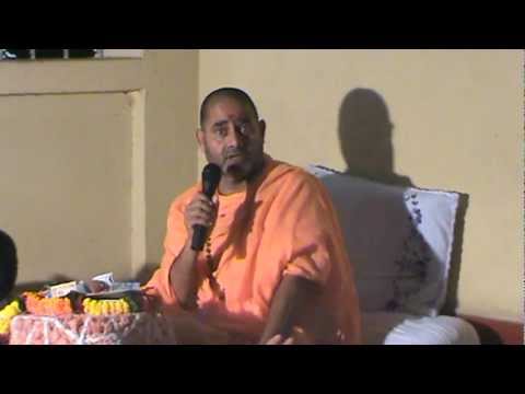 satyaprajnananda - Siva as Vishwas and Shakti as Shraddha and warship to Siva and shakti is warship to Vishwas and Shraddha outer form. and how these warship change our inner f...