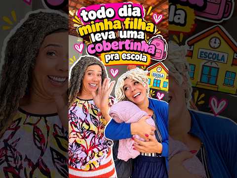 A cobertinha da minha filha final #humor #comedia #dublagensbr #humordodia #dublagemengraçada