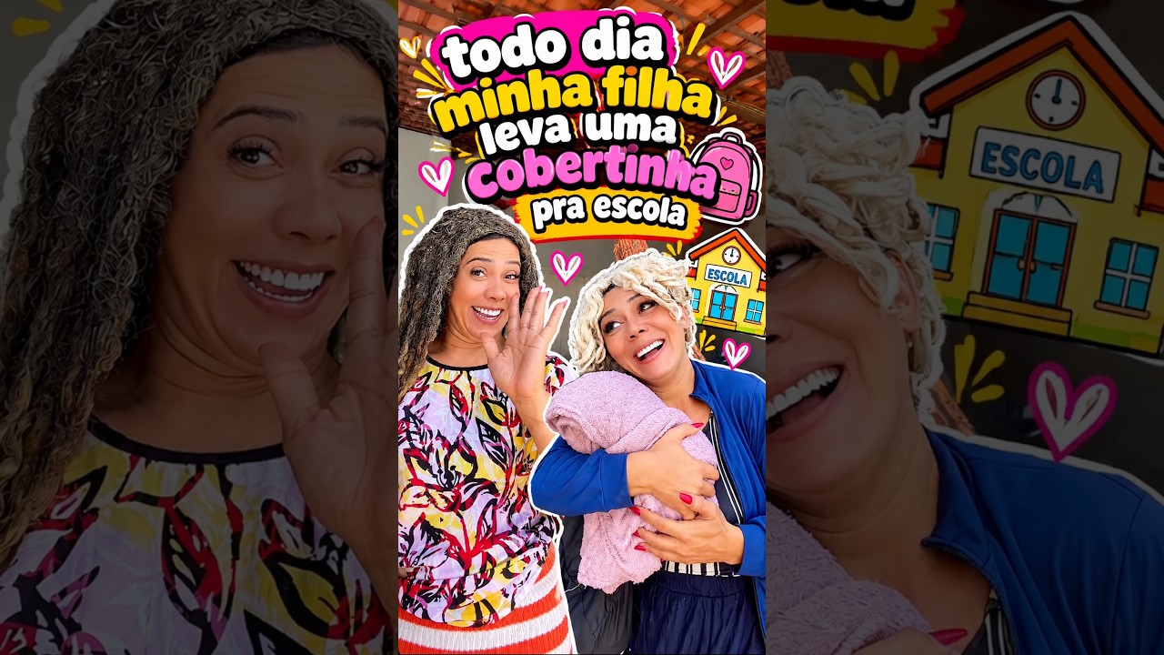 A cobertinha da minha filha final #humor #comedia #dublagensbr #humordodia #dublagemengraçada