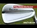 Golfalot Ping iBlade Iron Review