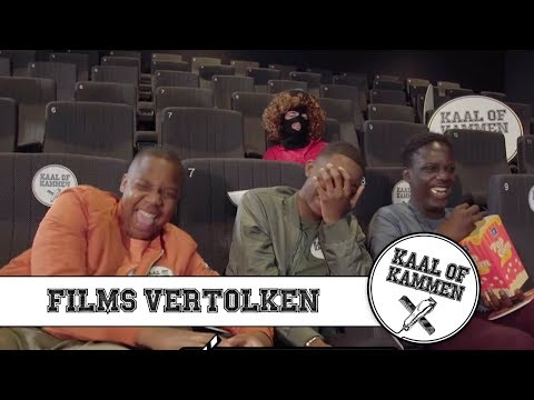Films Vertolken | Bioscoop | KAAL OF KAMMEN