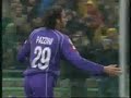 Giampaolo Pazzini contra Juventus