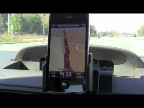 TomTom iPhone 4 Review