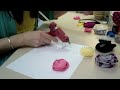 Faux Fabric Flower Accessories.m4v