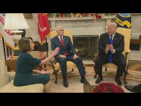 USA: Lautstarker Streit im Oval Office wegen Trumps M ...