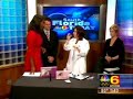 Eyelash Styling on South Florida Today NBC Eyelash Styling on South Florida Today NBC
