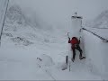 The Last Great Chimney on Ben Nevis is Climbed