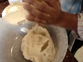 How to make a Colombian Arepa