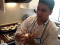 How to make a Colombian Arepa