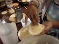 How to make a Colombian Arepa