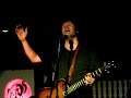 martin sexton hallelujah