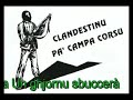 Corsica nationalists. Korsikan Independentzia