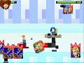 Kingdom Hearts: Chain of Memories - Larxene(1) Battle