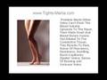 videos de Gradual Compression Therapeutic Tights and Stockings