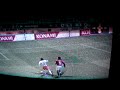 Winning eleven 10 - Gol Rabona c/ Van Hanegem
