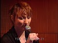kristofer astr�m's song arranged by dirk raulf, interpreted by inga l�hning (vocals), dirk raulf (tenor sax), matthias muche (trombone) and ralph beerkircher (guitar). broadcasted live by wdr cologne during 