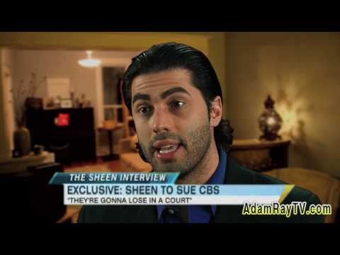 THE REAL CHARLIE SHEEN INTERVIEW