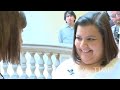 read more: http://tinyurl.com/4wkqbf
lorie and anne mary franks were among the first to wed under california's new law. here's their story.