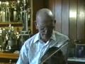 David Holt Interview: Benton Flippen Fiddle Style