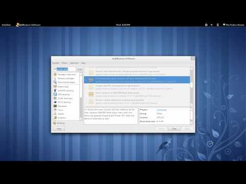 how to repair gnome power manager