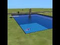 Sims drown continued