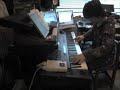 Isao Horikoshi plays Eddie Jobson Piano Solo Prelude
