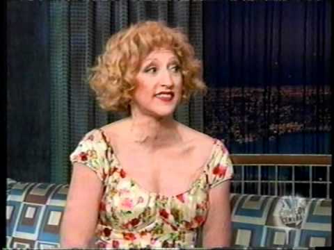 Edie Falco