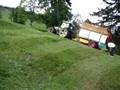 Landmaschinen Steer Drive Trailer