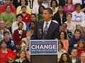 Obama: Democratic Party Will Unify